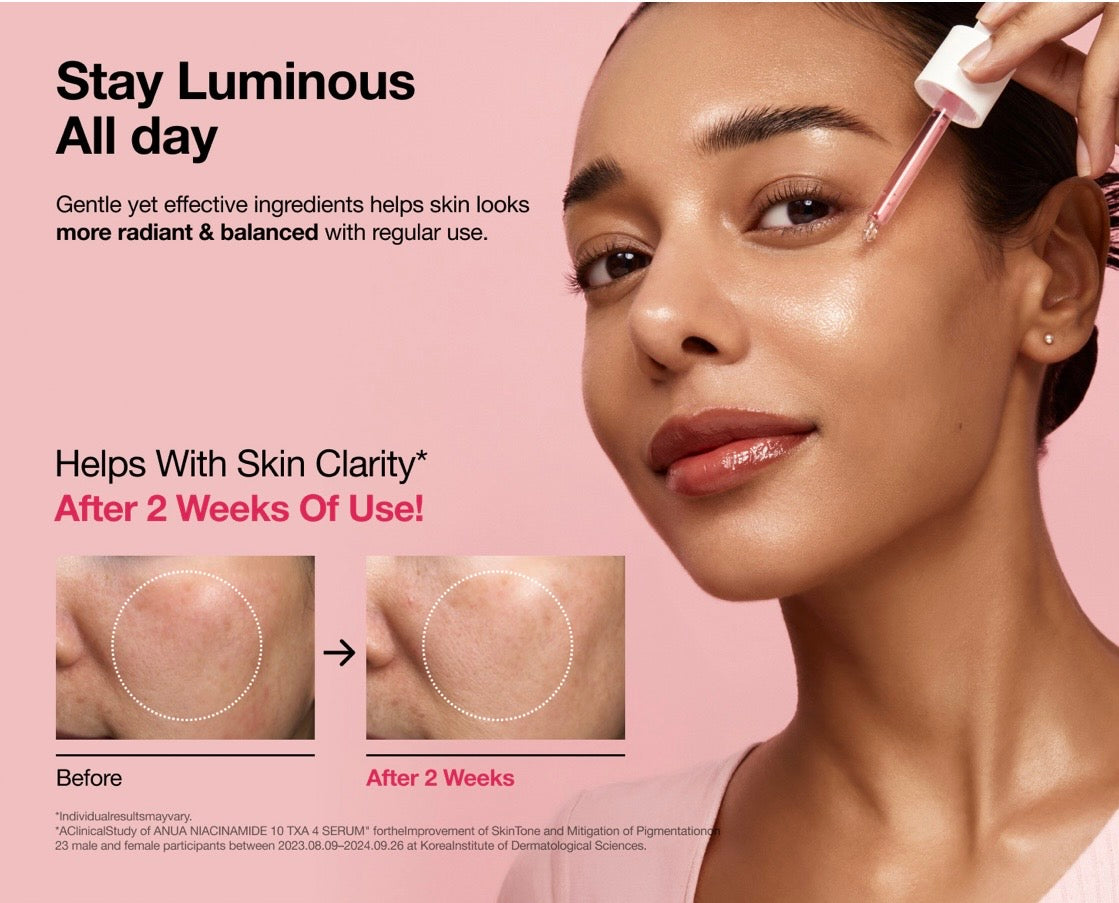 Niacinamide 10% Dark Spot Corrector