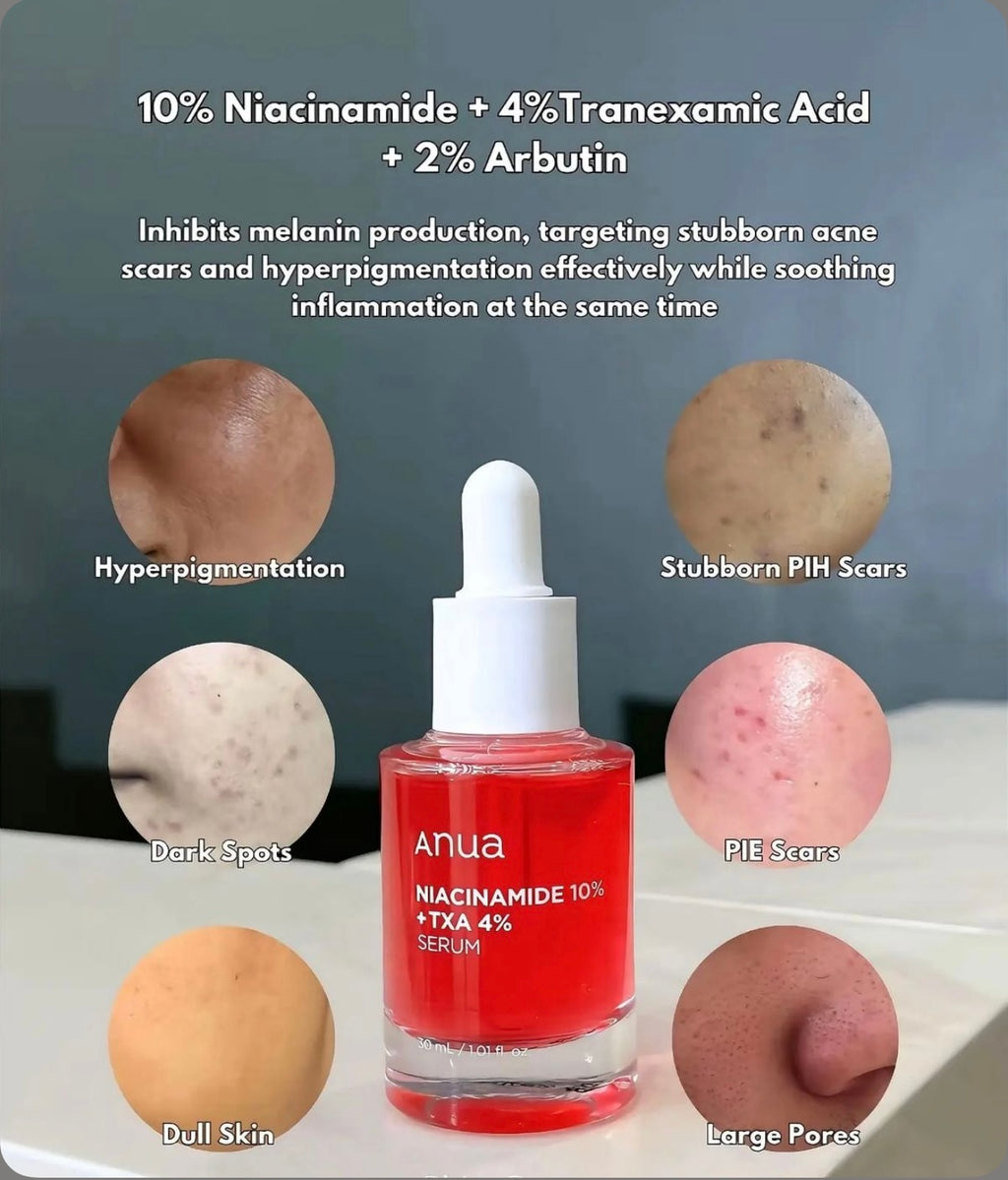 4% Melasma and dark spot remover serum