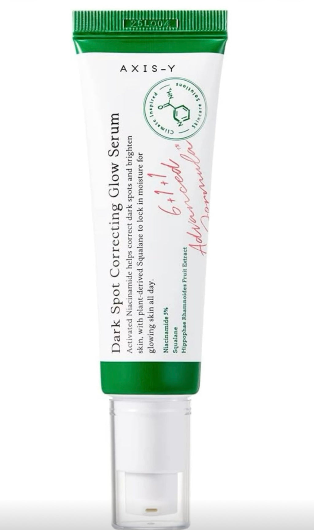AXIS-Y dark correcting spots viral glow serum