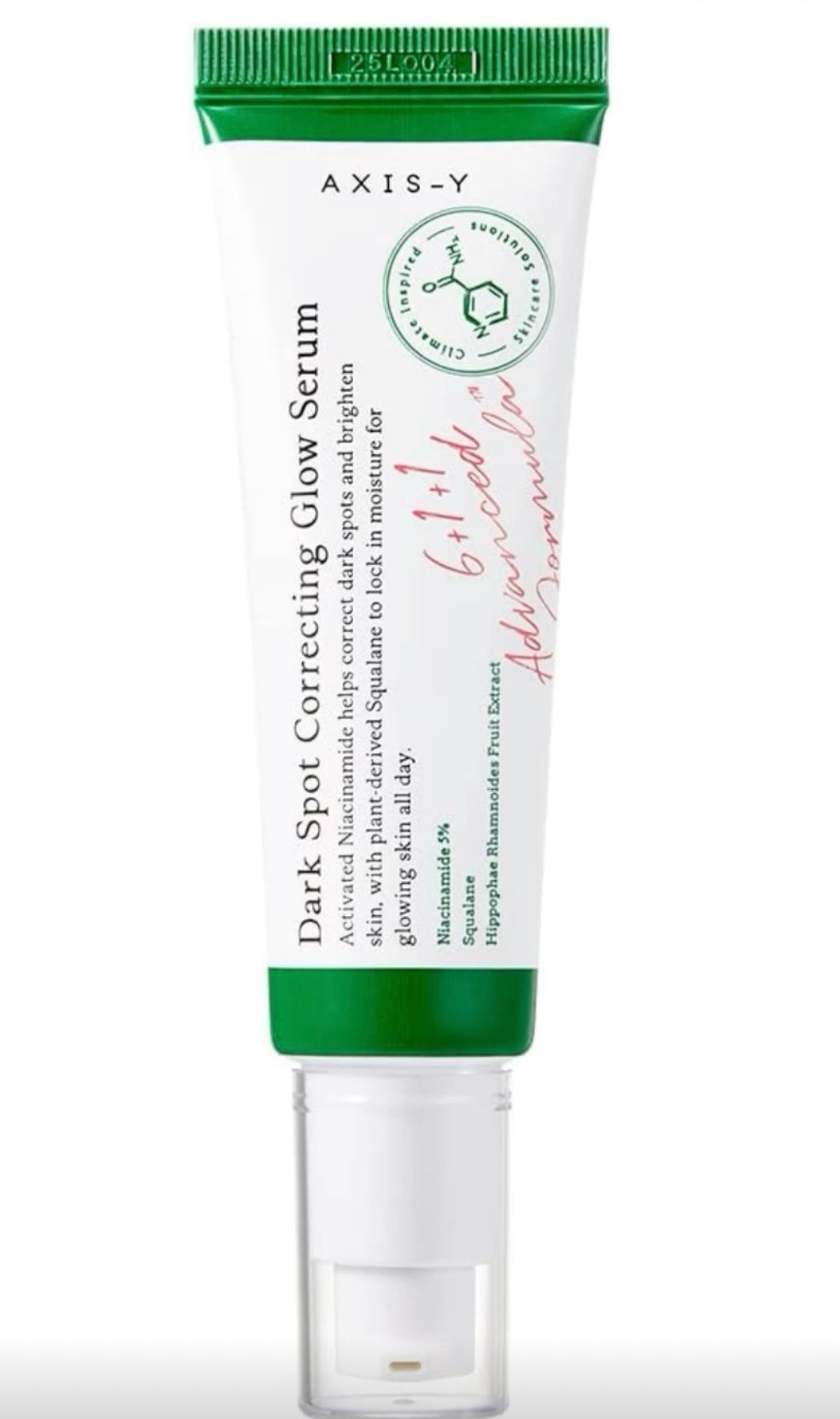 AXIS-Y dark correcting spots viral glow serum