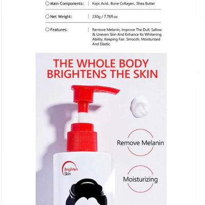 Kojic Acid Body Lotion