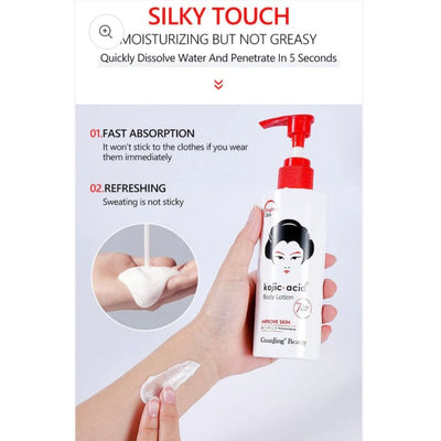 Kojic Acid Body Lotion
